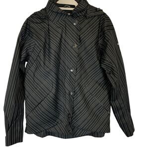 Columbia Sportswear Omni-Tech Titanium Ski/Snowboard Jacket Women's Size M